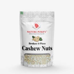 Nature Purify Cashew Nuts Broken -500gm Cashews