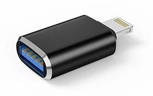 Mindmaker Lightning OTG Adapter