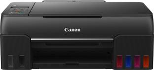 Canon PIXMA MegaTank G670 Multi-function WiFi Color Ink Tank Printer