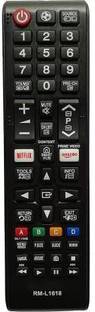 Nij TV Compatible For RM-L1618 4K Ultra HDTV LCD LED TV Remote Control Samsung Remote Controller