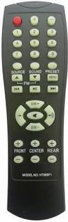 Akshita Home Theater TV Compatible For HT089F1 Home Theater System Remote Control ( Chake Image With O...