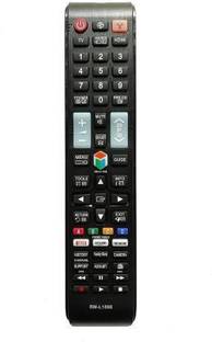 Nij TV Compatible For RM-L1598 4K Ultra HDTV LCD LED Smart TV Samsung Remote Controller