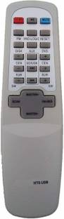 SHIELDGUARD USB Home Theater System Remote Control No. 126, Compatible for  Home Theater MIT-Sun Remote Controller