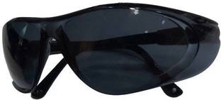 Quantum Retail [QR9-SG-BLACK-PACK-3] Eye Protection Safety Goggles Glasses Anti-Droplets Protective Eyeglass with Clear Polycarbonate Lens - [Pack of 3] QR9-SG-BLACK-PACK-3 Blowtorch, Laboratory, Power Tool, Welding, Wood-working  Safety Goggle