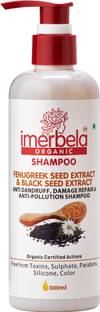 Imerbela Organic Anti-Dandruff Shampoo