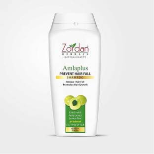 ZORDAN AMLAPLUS PREVENT HAIR FALL SHAMPOO (200 ml)