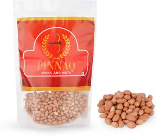 Pinnaq Spices And Nuts PEANUT 450 GM