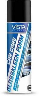 Vista Auto Care Glasskleen Foam 450ml Foam Vehicle Glass Cleaner