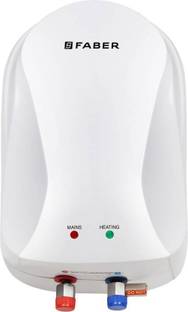 FABER 3 L Instant Water Geyser (FABER 3 L Instant Water Geyser, White)