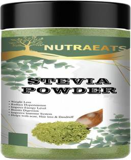 NutraEats Stevia Powder Sweetener Premium Sweetener