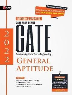Gate 2022 General Aptitude Guide