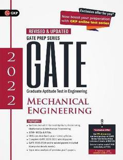 Gate 2022 - Mechanical Engineering - Guide