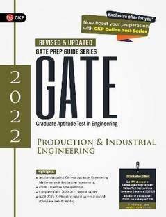 Gate 2022 Production & Industrial Engineering Guide