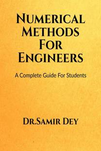 Numerical Methods for Engineers