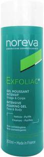 Noreva Exfoliac Moussant Foaming Gel Face Wash