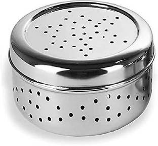 Ladila Steel Fridge Container  - 250 ml