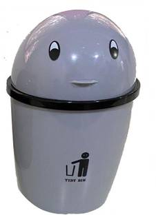 Top Trick Plastic Dustbin