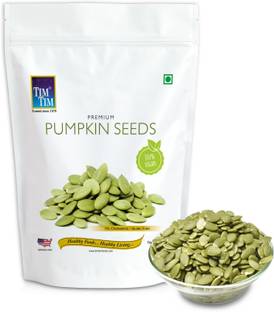 Tim Tim Premium Pumpkin Seeds - High protein and Fibre Rich Superfood Pumpkin Seeds