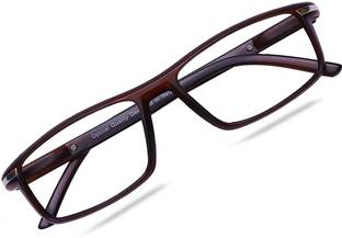 Optify Full Rim (+1.50) Rectangle Reading Glasses