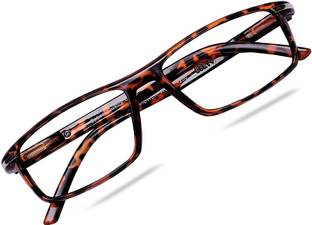 Optify Full Rim (+3.00) Rectangle Reading Glasses