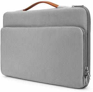 MOCA MacBook Air M1/A2337 A2179 A1932, MacBook Pro M1/A2337 2016-2021, 12.3 Surface Pro X/7/6/5/4, 12.9 iPad Pro, XPS 13 inch Laptop Sleeve Bag लैपटॉप स्लीव / कवर