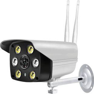 SIOVS WiFi Camera 2.4/5Ghz WiFi Night Vision IP66 Waterproof Smart Security Camera