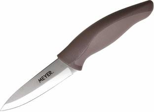 Meyer 1 Pc Stainless Steel Knife 12cm Utility Knife Stainless Steel Knife (Pack of 1)