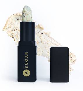 SUGAR Cosmetics Coffee Culture Lip Scrub Lip Stain