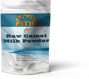 FITIO Nutrition Pure & Freeze Dried-Camel  (N83) Advanced Milk Powder