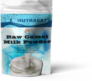 NutraEats Freeze Dried Camel  (F95) Premium Milk Powder