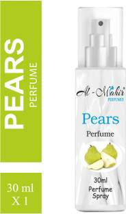 Al-Mahir PEARS Perfume Spray For Men & Women 30ML (Free From Alcohol) Perfume  -  30 ml