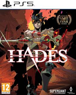 Hades (Game of the Year)