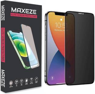 MAXEZE Screen Guard for Apple iPhone 12