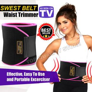 Top Quality Store Seen as on tv Original Sweat slim belt stomach fat loss belt weight lose for men and women shapewears tummy tucker men cutter belt tummy trimmer belt belly fat reduce Unisex Shapewear