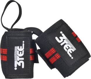 3tee HEAVY LIFTING WRIST BAND Wrist Support