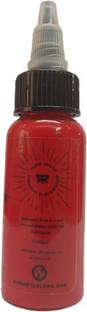 tattoo RADIANT SCARLET RED 1OZ Tattoo Ink
