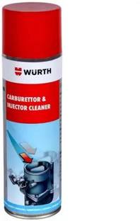 hinik Wurth Carburettor & Injector Cleaner - 500 ml Transmission Oil
