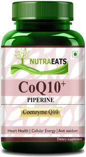 NutraEats COQ-10 (A Bio Enhanced Cellular Energy) Ultra