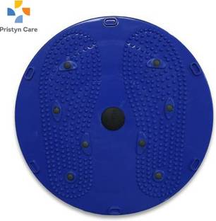 Pristyn care Accupressure Magnetic Twister|Home Gym Ab Exerciser