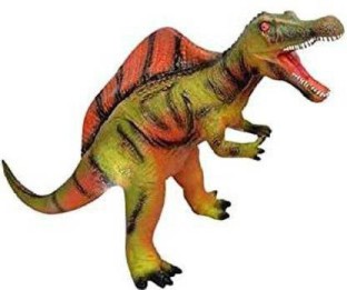14 inch T-Rex Large Soft Foam Rubber Stuffed Dinosaur Toy Action Play Figure 