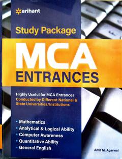 Study Pacakage for MCA Entrances