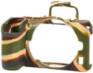 Digicom Silicone Protection Cover for Nikon Z50 Camera Bag (CAMOUFLAGE)  Camera Bag