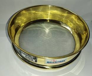 बेलस्टोन Sand Test Sieve 600 µ छलनी