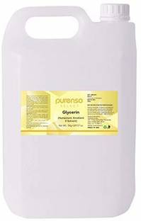 PURENSO Select - Glycerin, 5Kg Facial Cleanser System & Brush