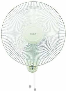 HAVELLS Swing with 2 Year Warranty Anti Dust 400 mm Wall Fan