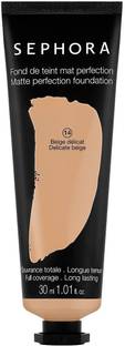 SEPHORA COLLECTION Matte Perfection  Foundation