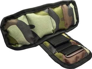 FITNESS Cameo 1kg pair (2 pc x 1kg ) Multicolor Ankle Weight, Ankle & Wrist Weight, Wrist Weight