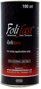 इंटास फार्मास्युटिकल्स Folifast