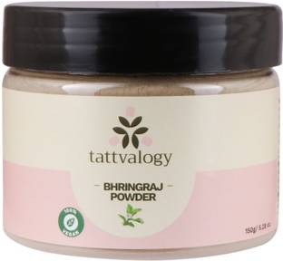 Tattvalogy Pure Herbal Bhringraj Powder