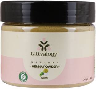 Tattvalogy Henna Powder